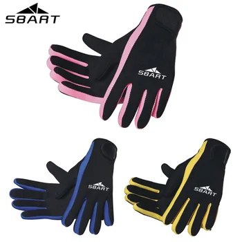 SBART 2MM Neoprene Scuba Dive Gloves Snorkeling Equipment Anti Scratch Keep Warm Wetsuit Material Winter Swim Spearfishing
SBART 2MM Neoprene Scuba Dive Gloves Snorkeling Equipment Anti Scratch Keep Warm Wetsuit Material Winter Swim Spearfishing