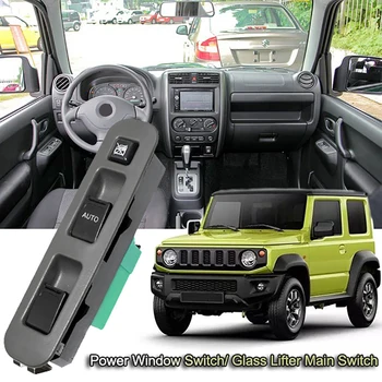 Car Electric Window Control Switch Window Lifter Switch for Suzuki Jimny 1998-2015 37990-81A20 Auto Styling Switch
Car Electric Window Control Switch Window Lifter Switch for Suzuki Jimny 1998-2015 37990-81A20 Auto Styling Switch