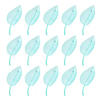 15PCS Leaf Type Diversion Watering Splash-proof Funnel Plant Drainage Watering Device Home Watering Gadgets
15PCS Leaf Type Diversion Watering Splash-proof Funnel Plant Drainage Watering Device Home Watering Gadgets