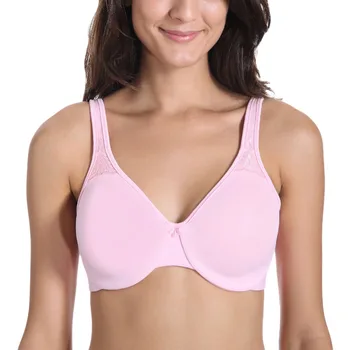 Free Shipping 34 36 38 40 42 44 C D DD DDD/E F Women's Smooth Full Coverage Underwire Seamless Minimizer Bra Wire Free Lingerie
Free Shipping 34 36 38 40 42 44 C D DD DDD/E F Women's Smooth Full Coverage Underwire Seamless Minimizer Bra Wire Free Lingerie