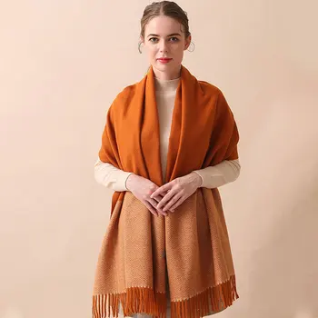 Winter Artificial Wool Casual Durable Shopping With Tassel Color Block Elegant Thermal Daily Soft Metropolis Street Women Scarf
Winter Artificial Wool Casual Durable Shopping With Tassel Color Block Elegant Thermal Daily Soft Metropolis Street Women Scarf