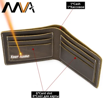 Vintage Leather Wallet Men Slim Men Wallets Rfid Genuine Leather Card Wallet Purse For Man Short Purses carteira masculina 8811
Vintage Leather Wallet Men Slim Men Wallets Rfid Genuine Leather Card Wallet Purse For Man Short Purses carteira masculina 8811