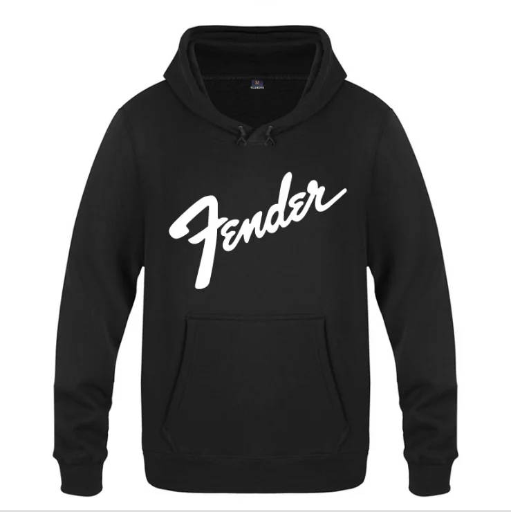 2019 autumn and winter new men's hooded sweater Fanta Guitar Fender rock band drummer
2019 autumn and winter new men's hooded sweater Fanta Guitar Fender rock band drummer