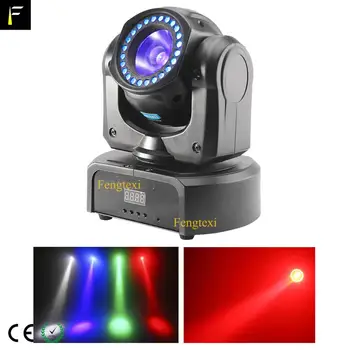 LED (15W RGBWx1pc+5050RGBx24pcs) Pocket Rotate Ball Beam Moving Head Stage Spot Light 13CHS DMX Control Mode Suit KTV Bar Club
LED (15W RGBWx1pc+5050RGBx24pcs) Pocket Rotate Ball Beam Moving Head Stage Spot Light 13CHS DMX Control Mode Suit KTV Bar Club