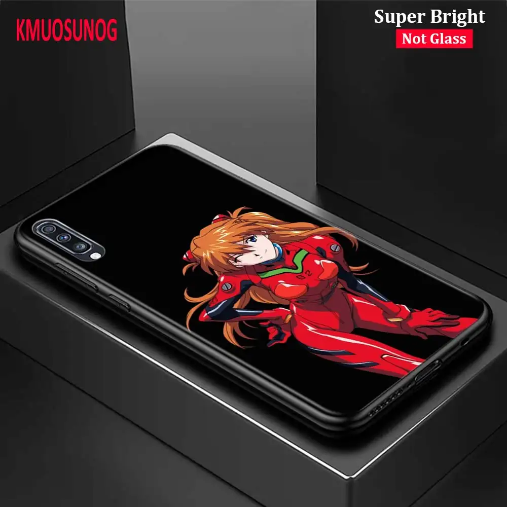 Black Cover Neon Genesis Evangelion for Samsung Galaxy A70 A90 A80 A60 A50 A40 A30S A20E A20S A10 Phone Case
Black Cover Neon Genesis Evangelion for Samsung Galaxy A70 A90 A80 A60 A50 A40 A30S A20E A20S A10 Phone Case