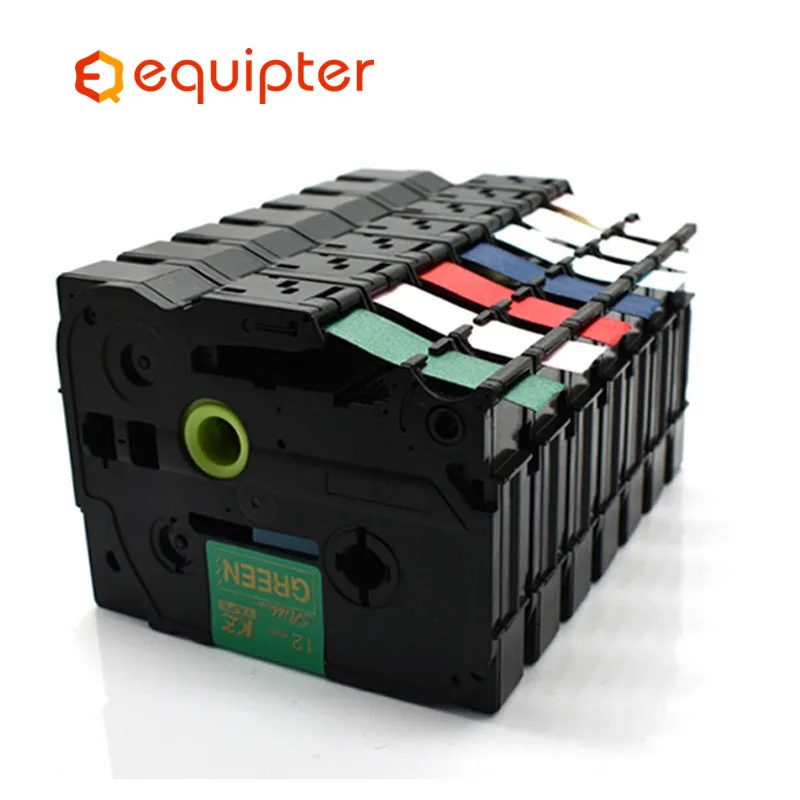 Tze-R231 Satin Ribbon Tapes compatible Brother p-touch printers tze-RE34 tze-RN34 tze-RW34 tze-RG34 TZE R231 for pt-d200 d210
Tze-R231 Satin Ribbon Tapes compatible Brother p-touch printers tze-RE34 tze-RN34 tze-RW34 tze-RG34 TZE R231 for pt-d200 d210