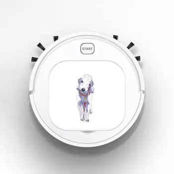 Smart Robot Vacuum Cleaner Rechargeable USB Auto Sweeping Mop Clean Robot Sweeping Cleaner Bedlington Terrier Breed Dog
Smart Robot Vacuum Cleaner Rechargeable USB Auto Sweeping Mop Clean Robot Sweeping Cleaner Bedlington Terrier Breed Dog