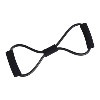 8 Word Arms Pull Rope Home Yoga Band Fitness Weight Expansion Control Exercise Elastic Portable Legs Indoor Sports Workout Gym
8 Word Arms Pull Rope Home Yoga Band Fitness Weight Expansion Control Exercise Elastic Portable Legs Indoor Sports Workout Gym