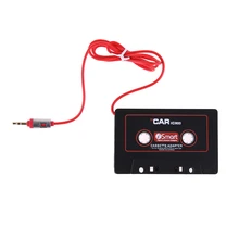 Car-Cassette-Tape-Adapter Cd-Player Computer Ce MP3 for iPhone Aux iPod Jack-Plug Car-Cassette-Tape-Adapter Cd-Player Computer Ce MP3 for iPhone Aux iPod Jack-Plug