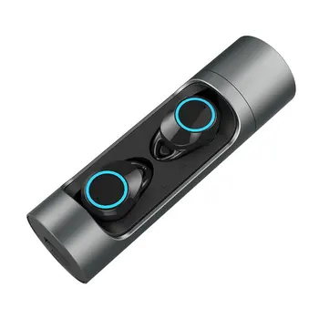 Wireless 5.0 Headset X8 Volume Plus Or Minus Binaural Call 7 Waterproof Emergency Charging Professional Fashion
Wireless 5.0 Headset X8 Volume Plus Or Minus Binaural Call 7 Waterproof Emergency Charging Professional Fashion