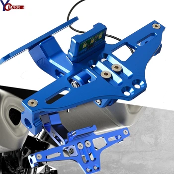 For Yamaha R3 R25 YZF R1 YZF R6 T-MAX500 TMAX530 MT-10 Motorcycle Fender Eliminator Plate Bracket License Plate Holder
For Yamaha R3 R25 YZF R1 YZF R6 T-MAX500 TMAX530 MT-10 Motorcycle Fender Eliminator Plate Bracket License Plate Holder
