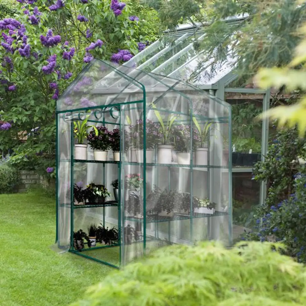 Plant Grow Bags Greenhouse Garden Seedling Green House PVC Cover Transparent Garden Greenhouse Grow House Planting
Plant Grow Bags Greenhouse Garden Seedling Green House PVC Cover Transparent Garden Greenhouse Grow House Planting