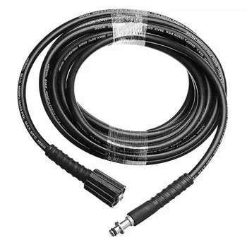 160bar/2320psi High Pressure Washer Water Pipe Hose for Karcher K2 K3 K4 K5 Washing Machine Garden Clean Vehicle Tools
160bar/2320psi High Pressure Washer Water Pipe Hose for Karcher K2 K3 K4 K5 Washing Machine Garden Clean Vehicle Tools