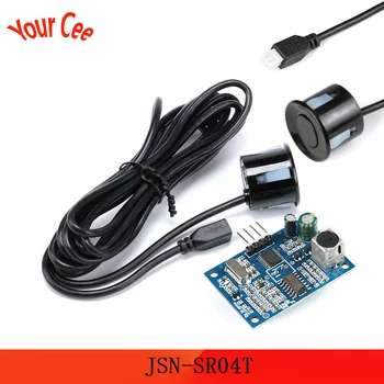 Waterproof Ultrasonic Sensor Module JSN-SR04T JSN-SR04T-3.0 JSN SR04T Distance Measuring Transducer For Arduino Electronic Kit
Waterproof Ultrasonic Sensor Module JSN-SR04T JSN-SR04T-3.0 JSN SR04T Distance Measuring Transducer For Arduino Electronic Kit