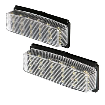 Car LED License Plate Light for Mazda MX-5 Miata 06-15
Car LED License Plate Light for Mazda MX-5 Miata 06-15