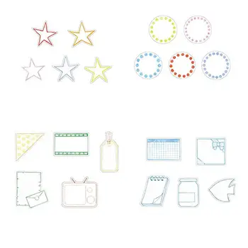 4pcs Cute Small Sticky Note Tearable Message Note Paper Beautiful Memo Paper Students Supply for Home School Office Accessories 
4pcs Cute Small Sticky Note Tearable Message Note Paper Beautiful Memo Paper Students Supply for Home School Office Accessories