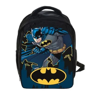 New Moive Batman prints Backpack Students School Bag For Girls Boys Rucksack mochila Private customize 2020
New Moive Batman prints Backpack Students School Bag For Girls Boys Rucksack mochila Private customize 2020