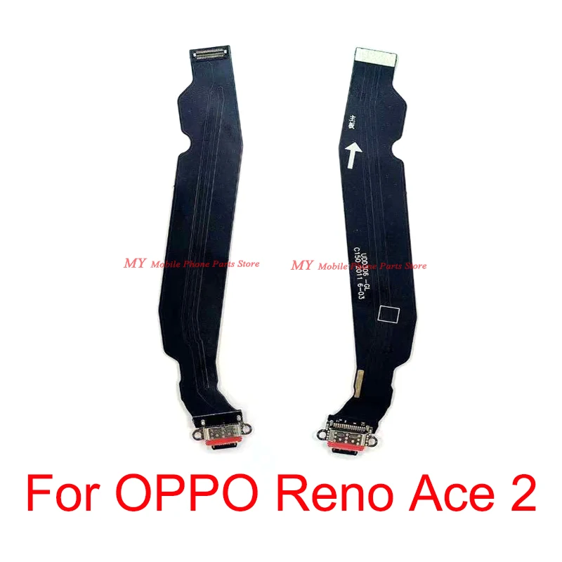 USB Charging Dock Port Jack Connector Board Flex Cable For OPPO Reno Ace 2 Ace2 USB Charger Port Dock Flex Cable Repair Parts
USB Charging Dock Port Jack Connector Board Flex Cable For OPPO Reno Ace 2 Ace2 USB Charger Port Dock Flex Cable Repair Parts