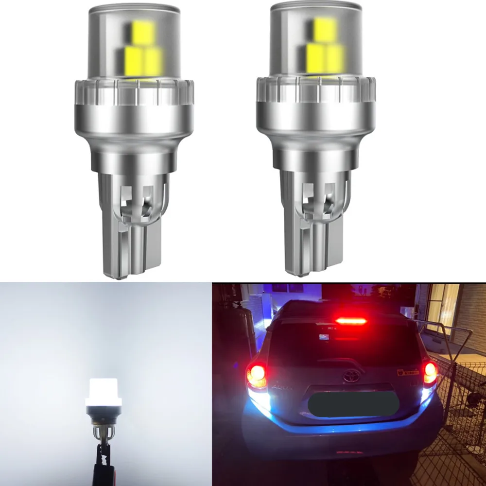 2x T15 led Canbus 921 W16W LED Bulb Car Backup Reverse Lights for Mercedes Benz W203 W211 W204 W210 W124 AMG CLA W212 W202 W205
2x T15 led Canbus 921 W16W LED Bulb Car Backup Reverse Lights for Mercedes Benz W203 W211 W204 W210 W124 AMG CLA W212 W202 W205