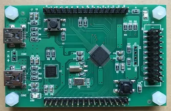 STM32F103C8T6 Development Board Support Serial Port Download, STM32 Learning Board, STMF103 Core Board
STM32F103C8T6 Development Board Support Serial Port Download, STM32 Learning Board, STMF103 Core Board