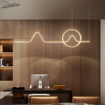 Nordic LED Tortuous Pendant Lamp Lighting Fixtures Modern Creative Pendant Lights Living Room Decor Bedroom Study Hanging Lamps
Nordic LED Tortuous Pendant Lamp Lighting Fixtures Modern Creative Pendant Lights Living Room Decor Bedroom Study Hanging Lamps