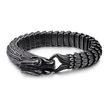 Dragon Bracelet Dragon Domineering Men Bracelet Jewelry
Dragon Bracelet Dragon Domineering Men Bracelet Jewelry
