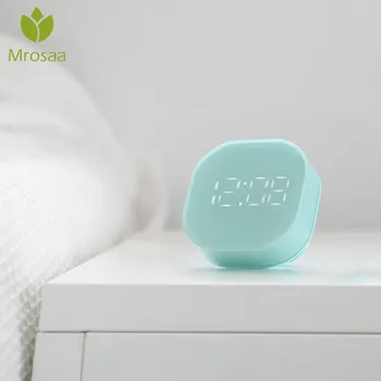 Fashion Dual Temperature/F Electronic Home Thermometer Magnetic Digital Clock Timer Kitchen Timer Count Down Timing Alarm Clock
Fashion Dual Temperature/F Electronic Home Thermometer Magnetic Digital Clock Timer Kitchen Timer Count Down Timing Alarm Clock