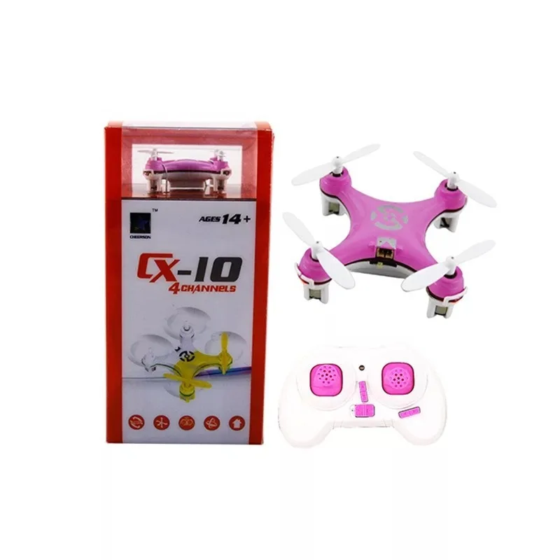 Chengxing Cx-10/Cx-10a/Cx-10ds/Cx-70/Cx-95s Remote Control Aircraft Four-axis Flight Unmanned Aerial Vehicle
Chengxing Cx-10/Cx-10a/Cx-10ds/Cx-70/Cx-95s Remote Control Aircraft Four-axis Flight Unmanned Aerial Vehicle
