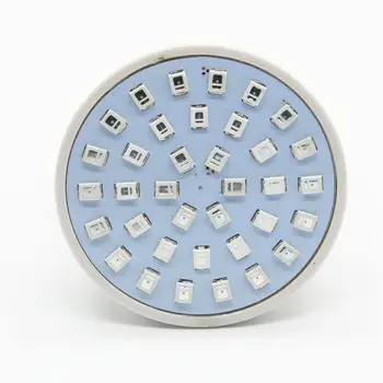 Led Bulb Full Growth Light E27/GU10/E14/MR16 3W/4W/5W Spectrum 110V/220V Indoor UV Lamp Plant Flower Seedling Blacklight
Led Bulb Full Growth Light E27/GU10/E14/MR16 3W/4W/5W Spectrum 110V/220V Indoor UV Lamp Plant Flower Seedling Blacklight