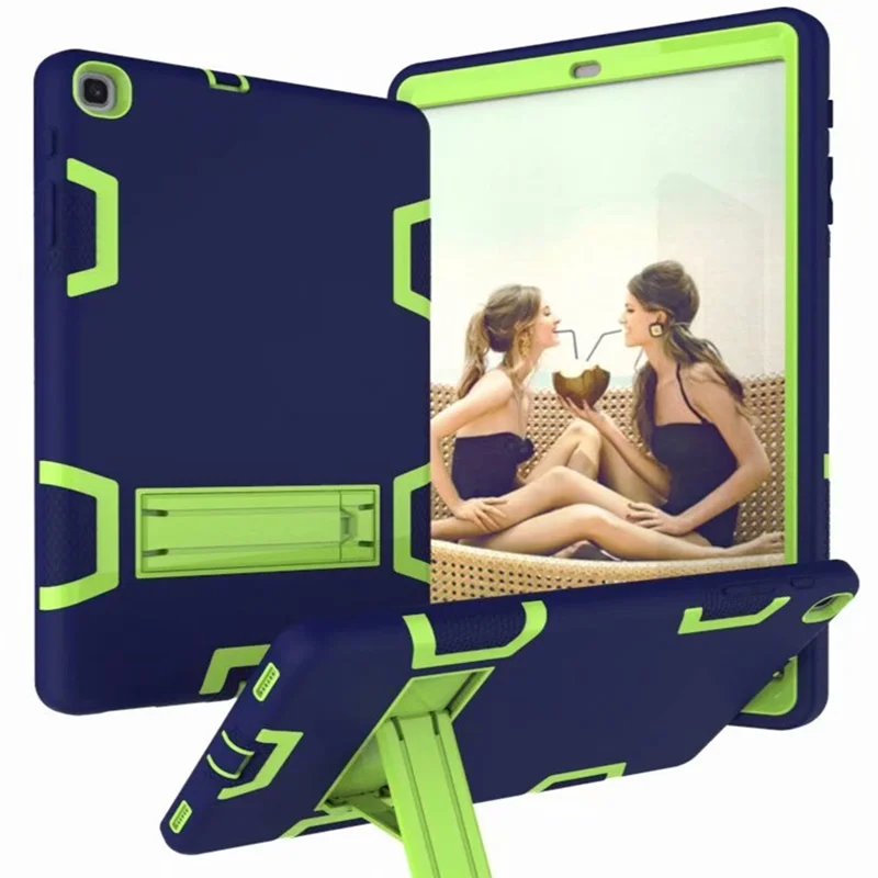 Case For Samsung galaxy tab S5e 10.5 SM-T720 SM-T725 Cover Tab s5e case Kids Safe Rubber Silicone Shockproof Armor Stand Case
Case For Samsung galaxy tab S5e 10.5 SM-T720 SM-T725 Cover Tab s5e case Kids Safe Rubber Silicone Shockproof Armor Stand Case