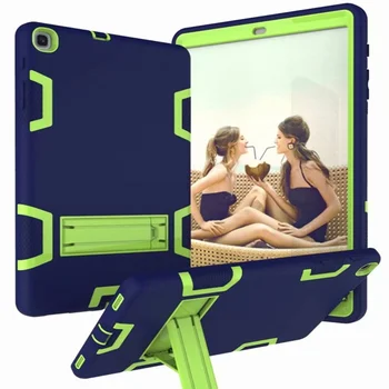 Case For Samsung galaxy tab S5e 10.5 SM-T720 SM-T725 Cover Tab s5e case Kids Safe Rubber Silicone Shockproof Armor Stand Case
Case For Samsung galaxy tab S5e 10.5 SM-T720 SM-T725 Cover Tab s5e case Kids Safe Rubber Silicone Shockproof Armor Stand Case