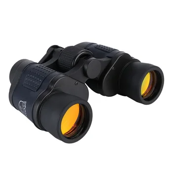High Definition 60x60 Telescope Binoculars W/ Coordinates Night Vision Binoculars Power Red Film Telescope for Outdoor Hunting
High Definition 60x60 Telescope Binoculars W/ Coordinates Night Vision Binoculars Power Red Film Telescope for Outdoor Hunting