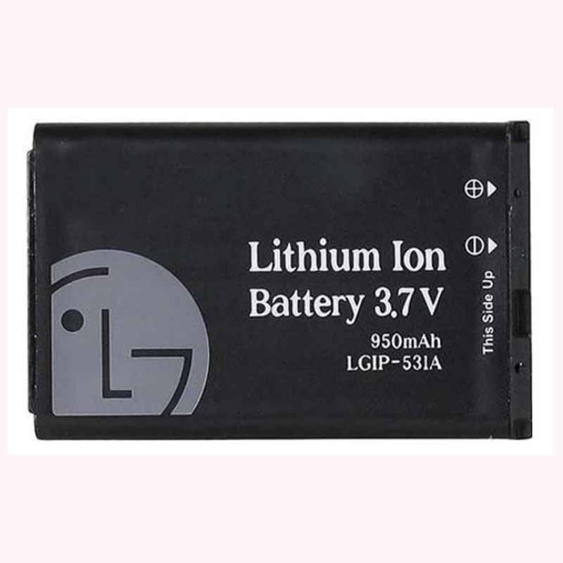 Оригинальный аккумулятор 531A для LG C195 G320GB GB100 GB101 GB106 GB110 TracFone Net 10 320G VN170 236C,A100 Amigo A170
Оригинальный аккумулятор 531A для LG C195 G320GB GB100 GB101 GB106 GB110 TracFone Net 10 320G VN170 236C,A100 Amigo A170