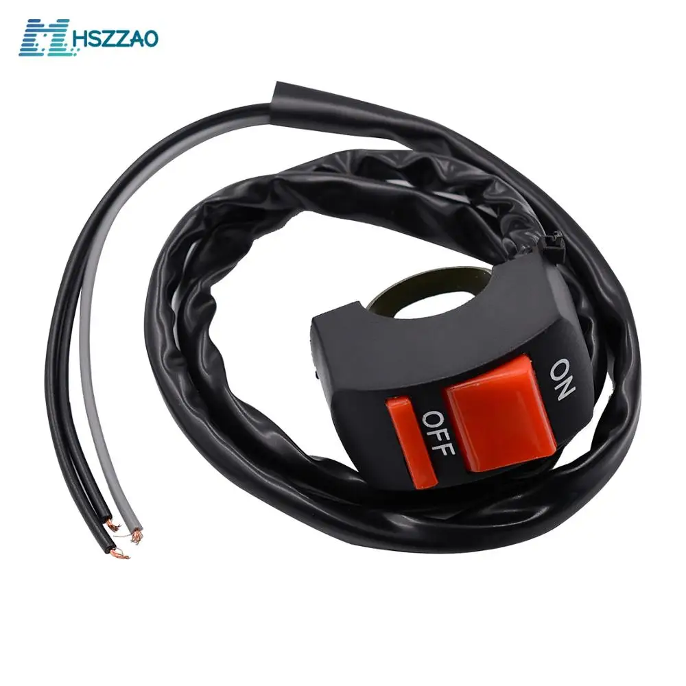 Universal modified headlight switch Fog light switch For Motorcycle, electric car,ATV diameter 2.2cm
Universal modified headlight switch Fog light switch For Motorcycle, electric car,ATV diameter 2.2cm