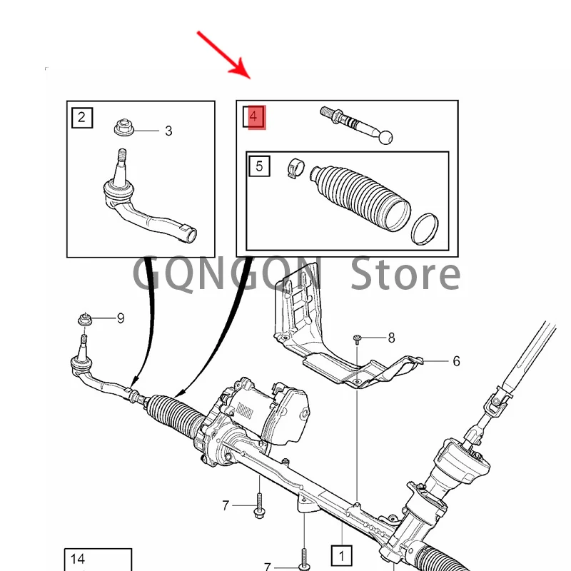 CAR steering rod kit S90 2016-2019vol vov90 v60 s90l s90 steering gear tie rod tie rod joint steering rod tie rod kit
CAR steering rod kit S90 2016-2019vol vov90 v60 s90l s90 steering gear tie rod tie rod joint steering rod tie rod kit