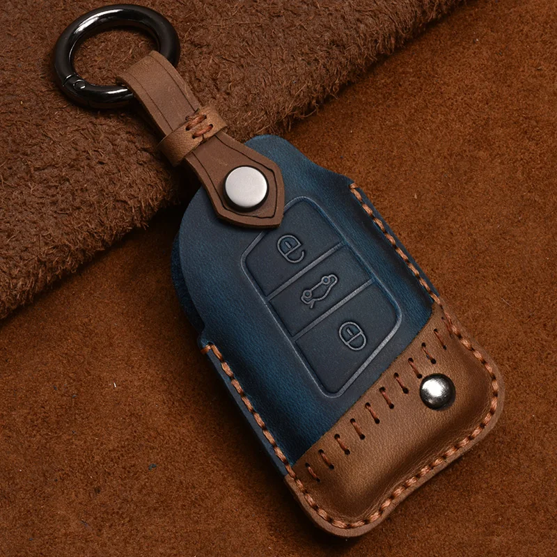Car Key Case Cover Protector Bag Suitable For Volkswage for VW PASSAT B8 B5 Golf 4 5 6 7 MK Polo Jetta Tiguan Car Accessories
Car Key Case Cover Protector Bag Suitable For Volkswage for VW PASSAT B8 B5 Golf 4 5 6 7 MK Polo Jetta Tiguan Car Accessories
