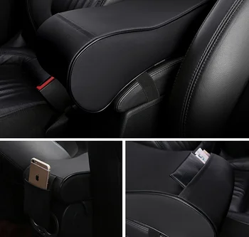 Universal Car Center Armrests Console Arm Rest Seat Pad for Hyundai Santa Fe i40 Creta Tucson HB20 ix20 ix25
Universal Car Center Armrests Console Arm Rest Seat Pad for Hyundai Santa Fe i40 Creta Tucson HB20 ix20 ix25