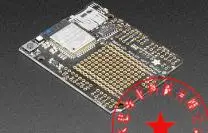 4285 AirLift Shield - ESP32 Wi-Fi копроцессорный модуль | Электроника