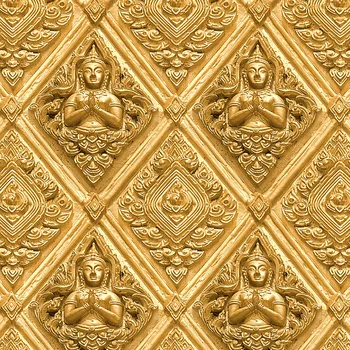 Buddha Hall Wallpaper Buddha Series Buddha Statue Classical Golden Hotel wallpaper roll 
Buddha Hall Wallpaper Buddha Series Buddha Statue Classical Golden Hotel wallpaper roll