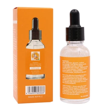 Vitamin C Stock Solution Hydrating Smooth Fine Lines Anti-Aging Anti-wrinkle Skin Repair Essential Liquid Pores Shrinking Skin C
Vitamin C Stock Solution Hydrating Smooth Fine Lines Anti-Aging Anti-wrinkle Skin Repair Essential Liquid Pores Shrinking Skin C