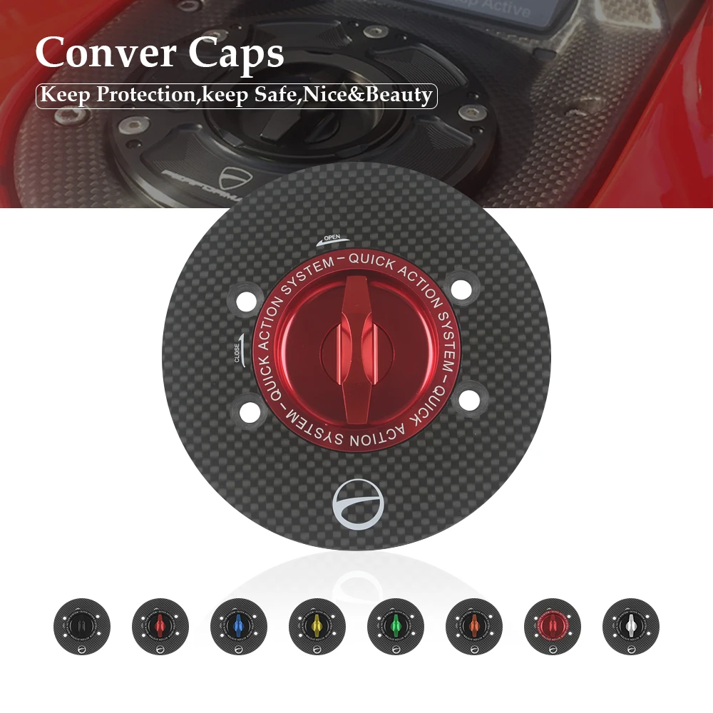 Carbon Fiber Motorcycle Accessories Quick Release Key Fuel Tank Gas Oil Cap Cover for BMW R1200R R1200S R1200GS
Carbon Fiber Motorcycle Accessories Quick Release Key Fuel Tank Gas Oil Cap Cover for BMW R1200R R1200S R1200GS