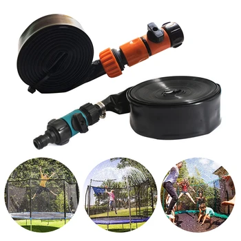Trampoline Sprinkler Outdoor Garden Water Yard Park Games Toy Sprayer Multifunctional Backyard Cooling Watering Accessories
Trampoline Sprinkler Outdoor Garden Water Yard Park Games Toy Sprayer Multifunctional Backyard Cooling Watering Accessories