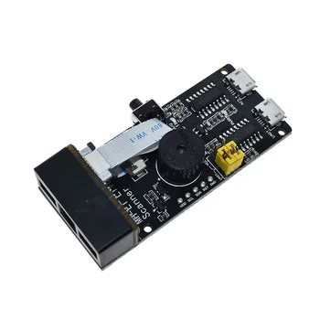 LIVE Scanner V3.0 QR Code Scanning Module QR Code Barcode Serial Communication UART Embedded Module
LIVE Scanner V3.0 QR Code Scanning Module QR Code Barcode Serial Communication UART Embedded Module