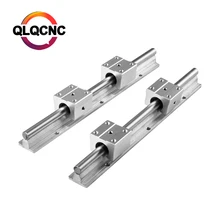 2PCS SBR12 Linear Rail Set Length 300 400 500 600 700 800 1000 1200 1500mm Linear Guide Rail 4PCS SBR12UU Bearing Block CNC Part
2PCS SBR12 Linear Rail Set Length 300 400 500 600 700 800 1000 1200 1500mm Linear Guide Rail 4PCS SBR12UU Bearing Block CNC Part