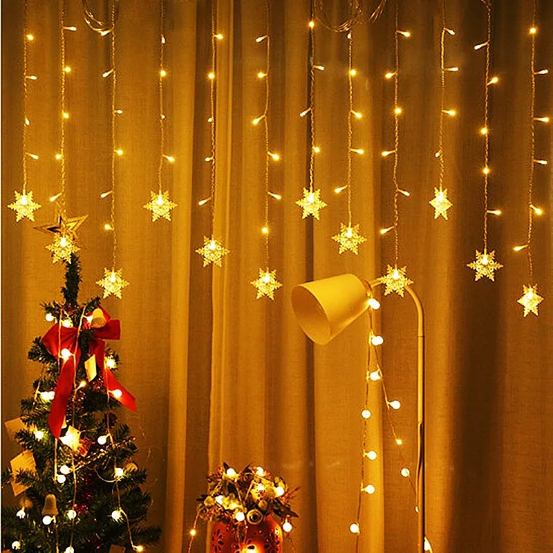 Светодиодный Рождественский фонасветильник, 4 м, 96 светодиодный, мигающая Водонепроницаемая волнистая Волшебная гирлянда, праздничная декоративная лампа, 220 В, европейская вилка
Светодиодный Рождественский фонасветильник, 4 м, 96 светодиодный, мигающая Водонепроницаемая волнистая Волшебная гирлянда, праздничная декоративная лампа, 220 В, европейская вилка