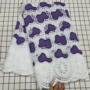 African Swiss Voile Lace in Switzerland Fabric 2020 High Quality Embroidery Dry Cotton Lace Fabric Nigerian Cotton Lace Fabric
African Swiss Voile Lace in Switzerland Fabric 2020 High Quality Embroidery Dry Cotton Lace Fabric Nigerian Cotton Lace Fabric