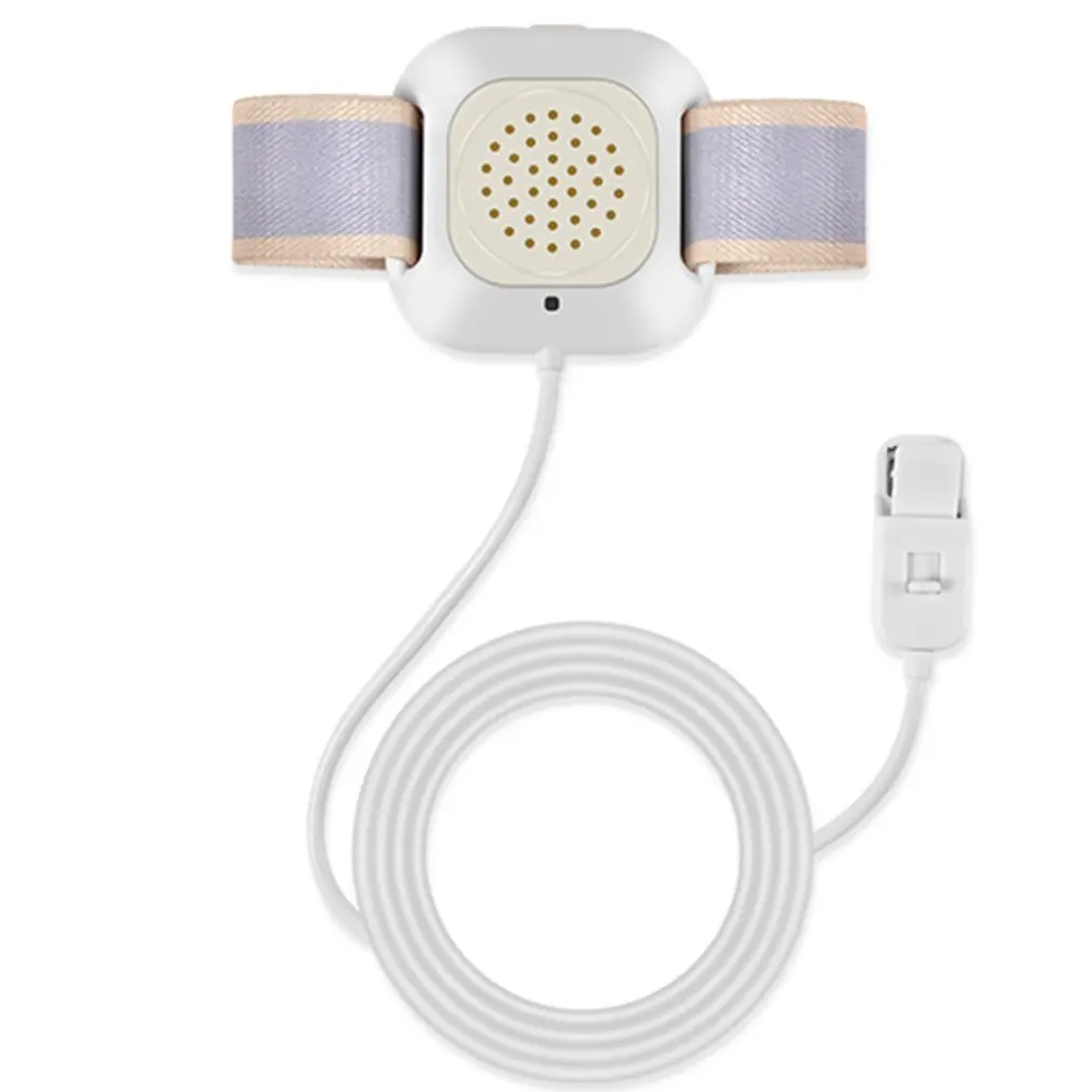 Bedwetting sensor Alarm baby Potty Training humanized design wet reminder Sleeping Enuresis plaswekker
Bedwetting sensor Alarm baby Potty Training humanized design wet reminder Sleeping Enuresis plaswekker