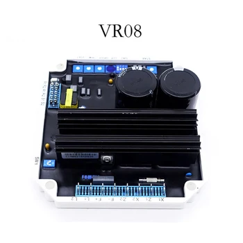 Diesel Generator Automatic Voltage Regulator VR08 KF308A avr FREE SHIPPING kubota 220V 380V 400V
Diesel Generator Automatic Voltage Regulator VR08 KF308A avr FREE SHIPPING kubota 220V 380V 400V