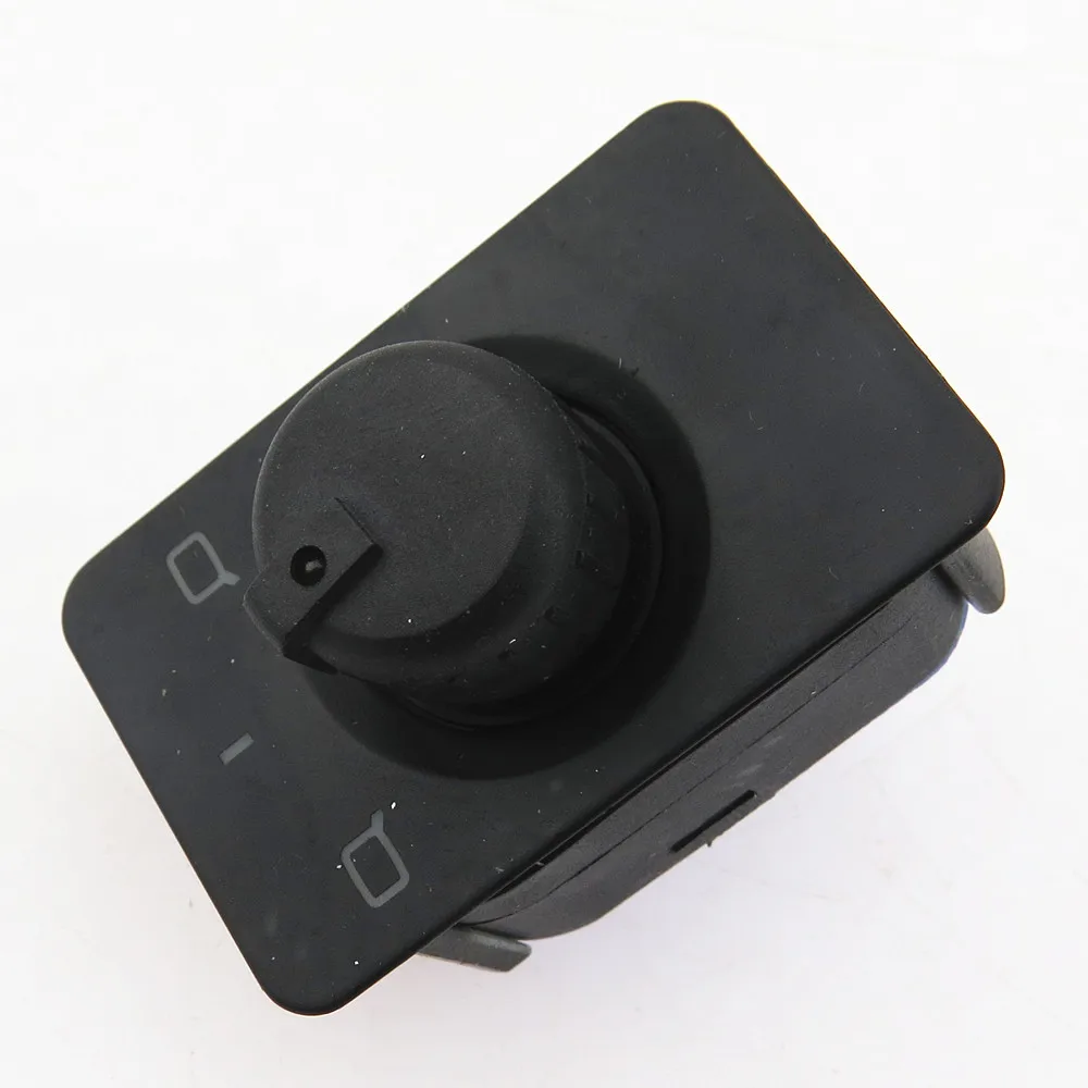 

SCJYRXS Driver's Side View Mirror Controls Switch Knob For Audi A3 S3 A6 Allroad S6 RS6 4B0 959 565 A 4B0959565A 4B0 959 551 B