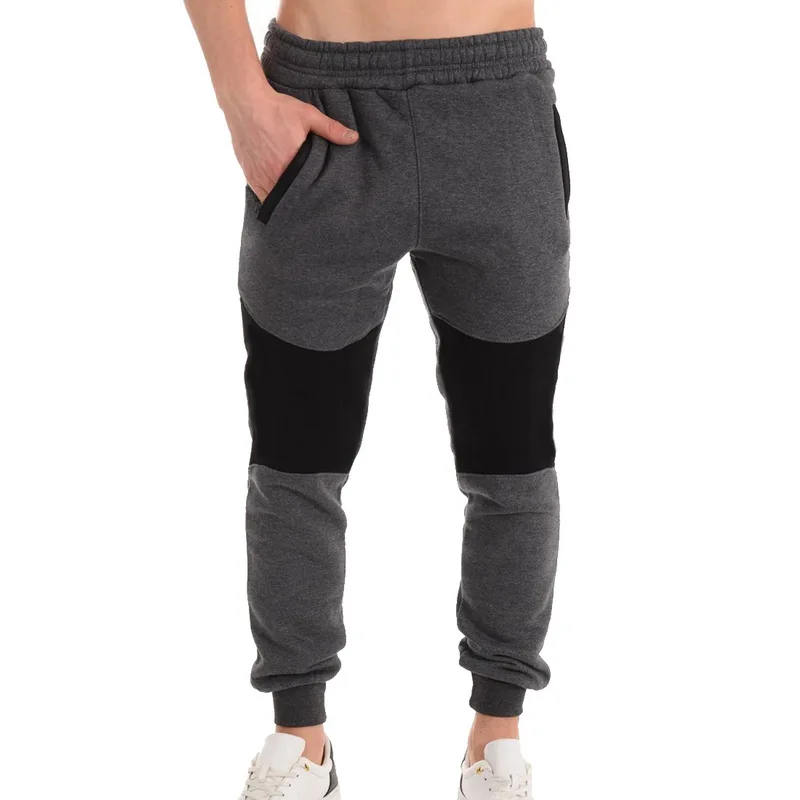 Hip Hop Patchwork Sweatpant 2020 New Streetwear Brand Jogger Men Comfort Fitness Joggers Pants Outdoor Casual Pants with Pocket
Hip Hop Patchwork Sweatpant 2020 New Streetwear Brand Jogger Men Comfort Fitness Joggers Pants Outdoor Casual Pants with Pocket